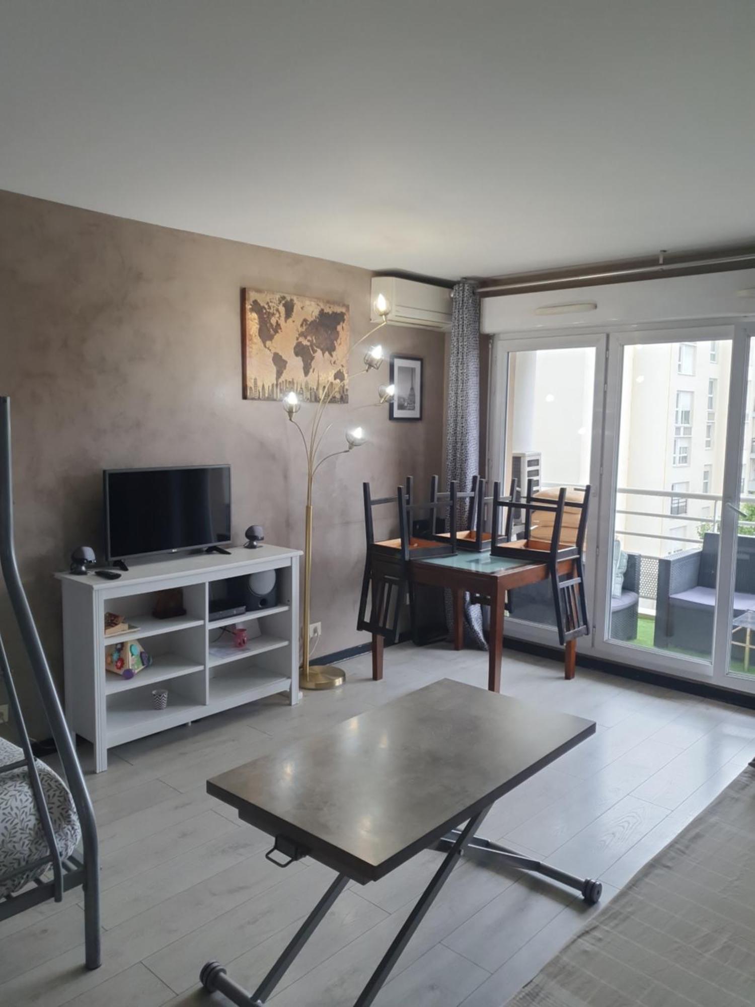 "Cosy & Modern" Logement Avec Parking Prive Et Proche Metro Paris ! Le Kremlin-Bicêtre Εξωτερικό φωτογραφία
